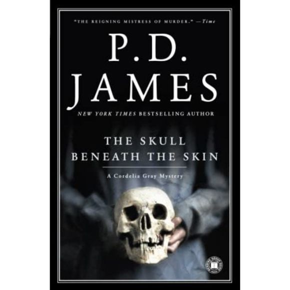 The Skull Beneath the Skin -- P. D. James - Picture 2 of 2